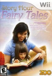 Story Hour – Fairy Tales Rom